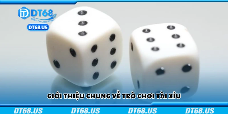 Tìm hiểu chung về trò chơi tài xỉu