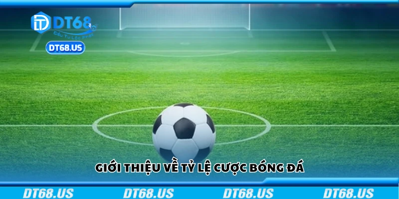 Tìm hiểu về tỷ lệ cược bóng đá