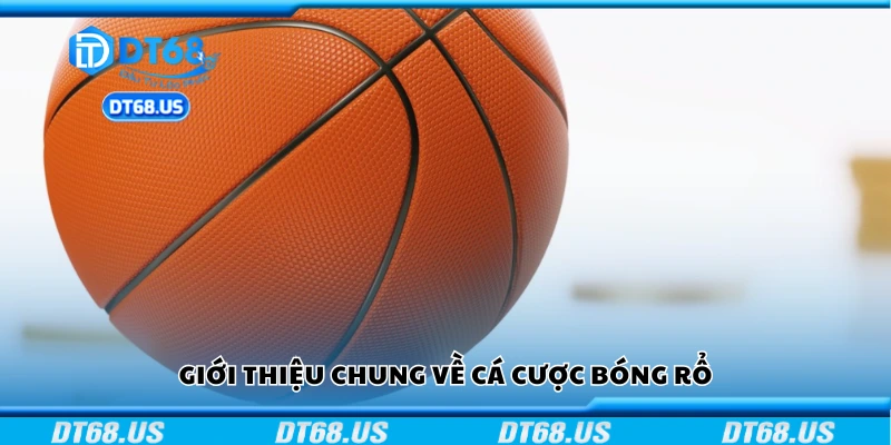 Khái quát chung về cá cược bóng rổ